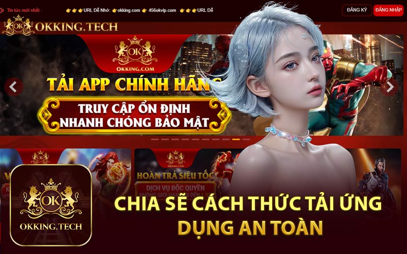 Chia Sẽ Cách Thức Tải Ứng Dụng An Toàn