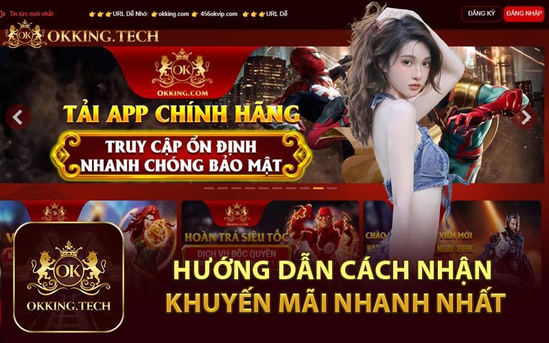 Hướng Dẫn Cách Nhận Khuyến Mãi Nhanh Nhấ