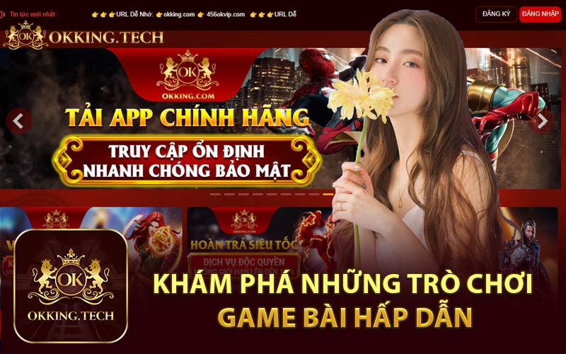 Khám Phá Những Trò Chơi Game Bài Hấp Dẫn