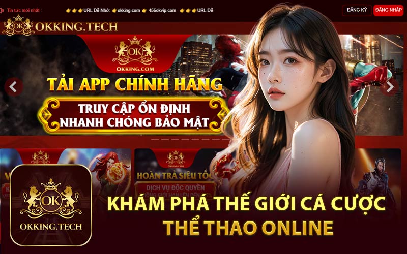 Khám Phá Thế Giới Cá Cược Thể Thao Online