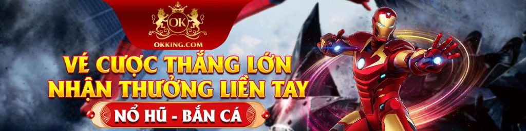 cược thắng lớn nổ hũ oking